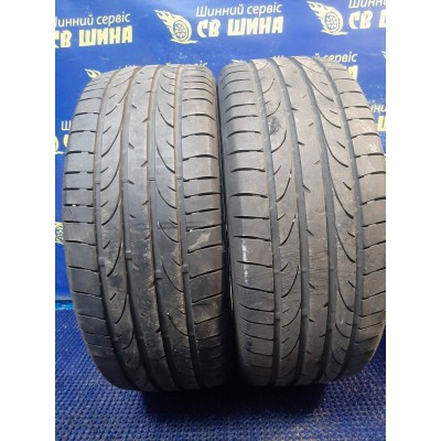 Шини Bridgestone Potenza RE050 225/45 ZR17 91W Б/У 6 мм